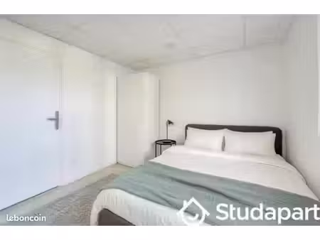 appartement 1 pièce 12 m²