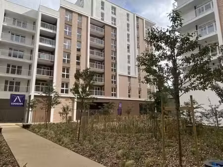 appartement 2 pièces 47 m²