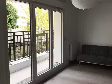 location appartement 2 pièces meublés - saint ouen (93400)
