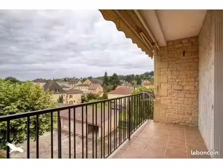 appartement 4 pièces 90 m²