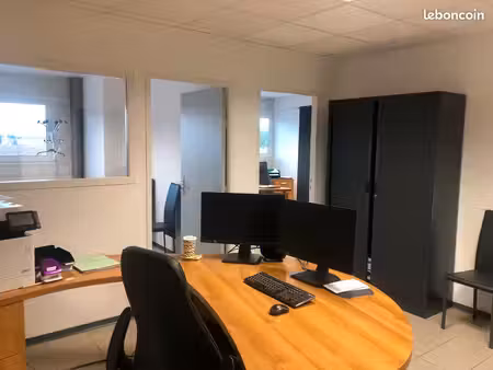 bureau à louer clermont l'hérault