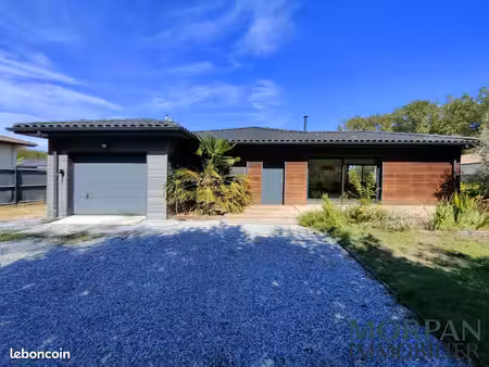 maison 5 pièces 126 m²