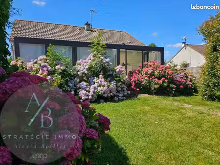 chalet 3 pièces 75 m²
