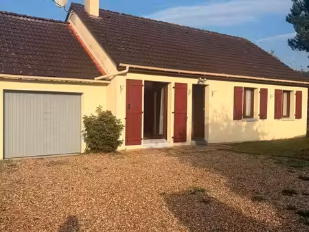 maison a vendre