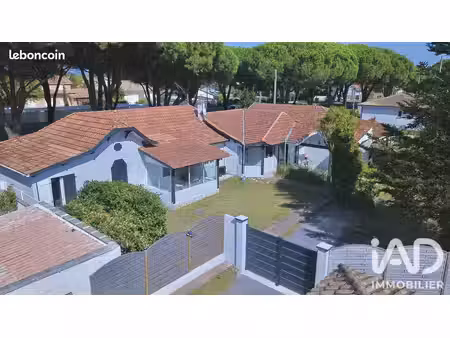 maison 5 pièces 132 m²