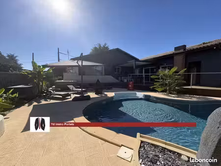 propriété 7 pièces 169 m²