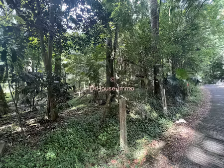 exclusivité bouillante - birloton | rare opportunité entre mer  rivière et forêt