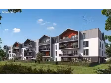 appartement 2 pièces 42 m²