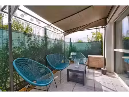 vente appartement 4 pièces 81 m² à venissieux (69200)  273 000 €