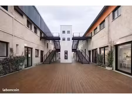bureaux 280 m² begles