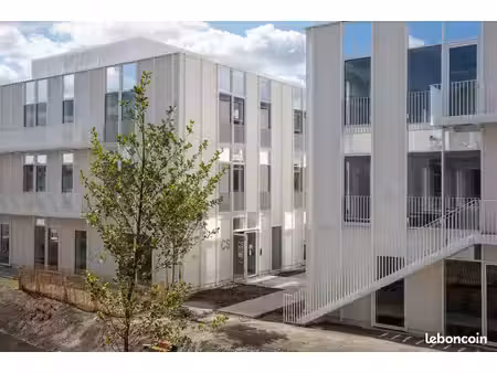 bureaux/ locaux d'activites 76-237 m² – bruges terrefort – mezzanine