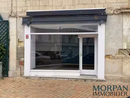 boutique 19 m² la brède
