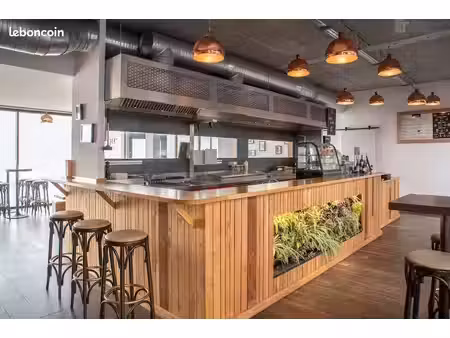restaurant 140 m² begles