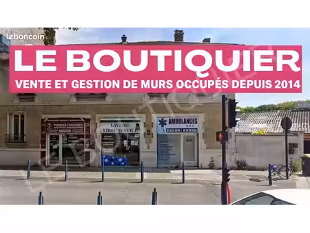 boutique 280 m² st denis