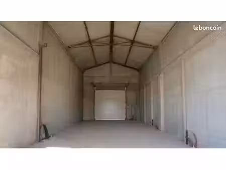 entrepôt neuf 150 m2 bordeaux lac