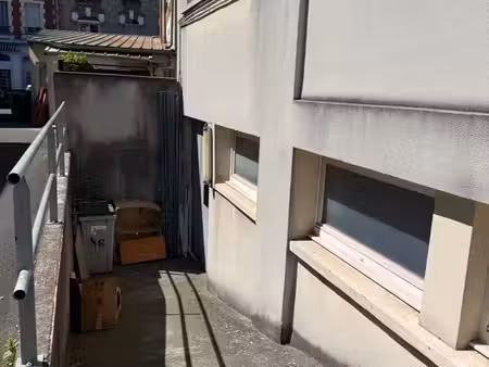 vends local d'activité en plein coeur d'aulnay sous bois