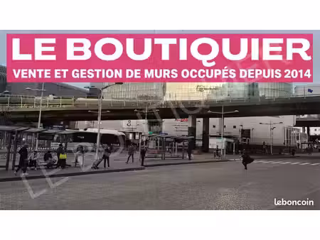 santé 381 m² bagnolet