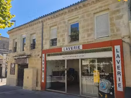 locaux commerciaux - cours de l'argonne
