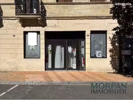 local 35 m² la brède