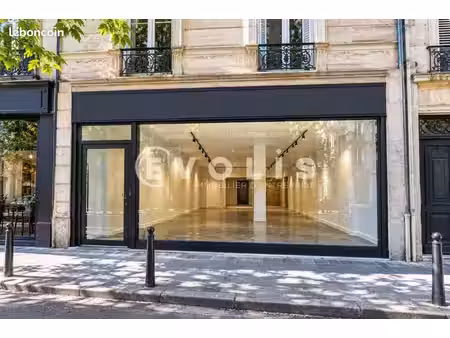 local commercial 54 m²