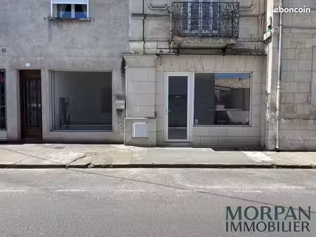 local commercial 50 m² portets