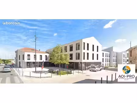 local commercial 51 m² saint medard en jalles