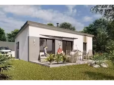 terrain 492 m² plouigneau