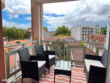 arcachon hyper centre appartement meublé