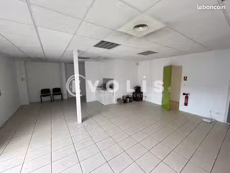 bureaux 50 m²