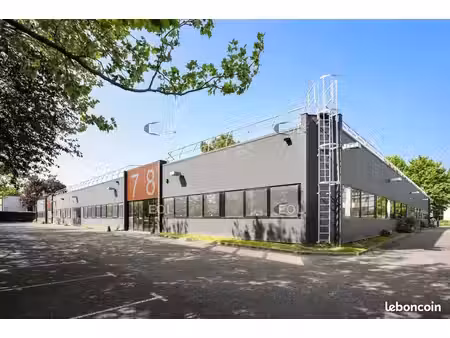 local bureaux 567 m²