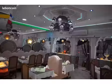 bar restaurant