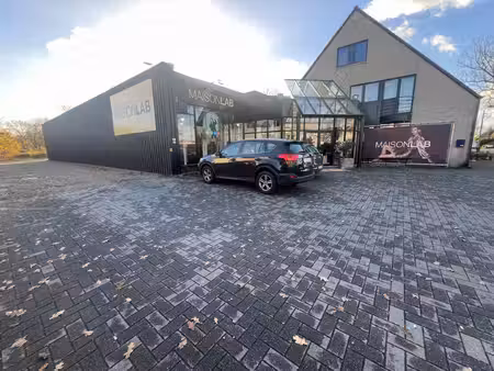 commercieel te huur in genk