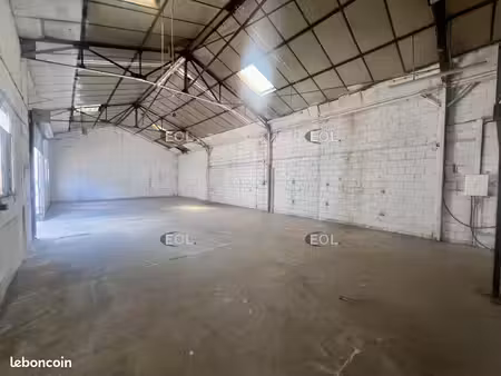 local d'activité 217 m²