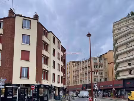 local commercial 56 m² les lilas