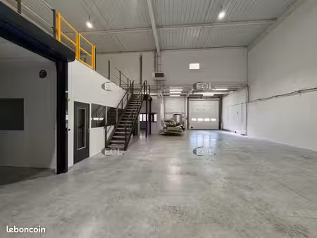 local d'activité 511 m²