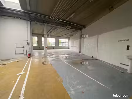 local d'activité 416 m²