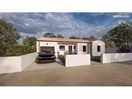 maison 5 pièces 100 m²