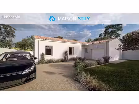 maison 5 pièces 110 m²