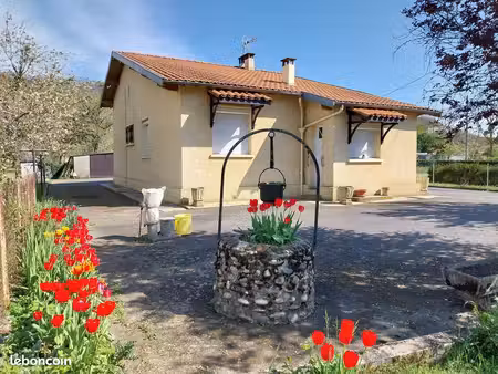 propriété 5 pièces 83 m²