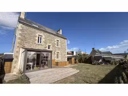 maison de caractère 120m²