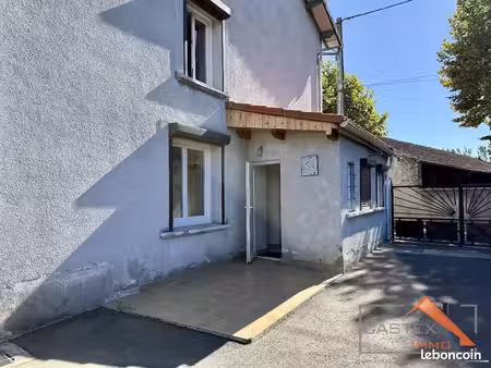 maison de village 5 pièces 109 m²