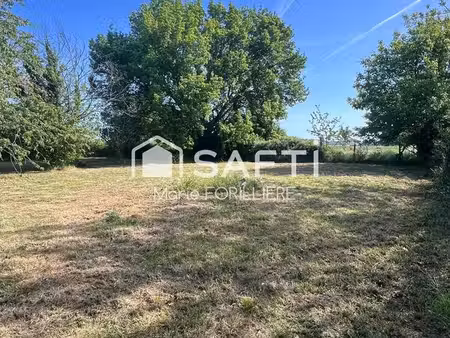 terrain 1112 m² saint-medard-de-guizieres