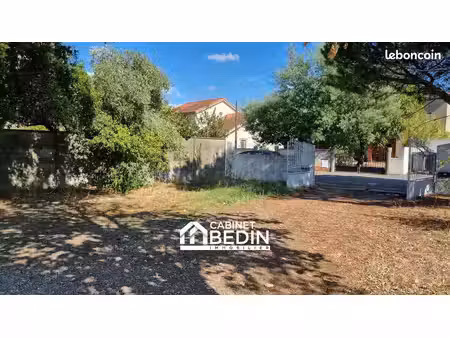 terrain 428 m² tournefeuille