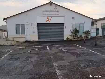 bâtiment à vendre