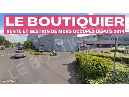 boutique 644 m² boussy st antoine