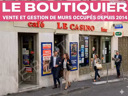boutique 166 m² longjumeau