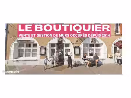 boutique 250 m² chilly mazarin