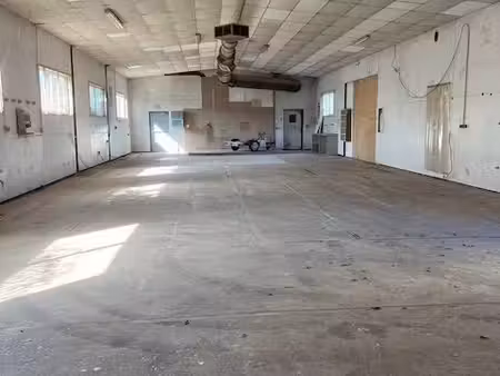 entrepôt / local d’activité 320 m² – ollainville – direct propriétaire