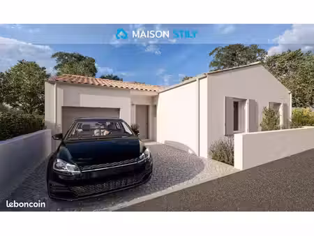 maison 5 pièces 94 m²