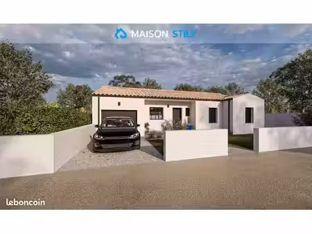 maison 6 pièces 100 m²